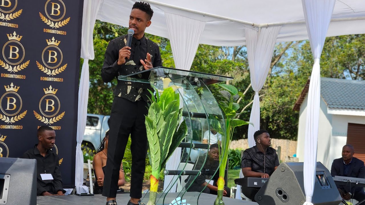 Itende - qhubeka Nkosi by Simunye Church boy