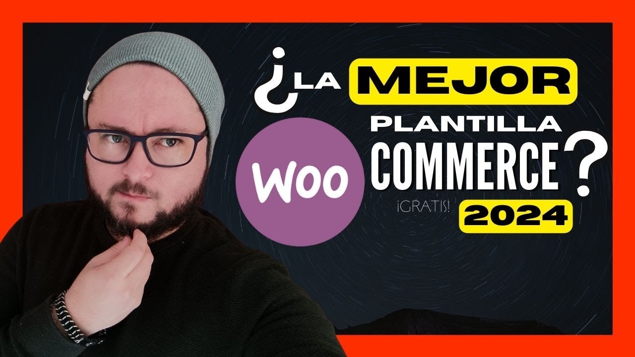 La Mejor Plantilla WooCommerce Para Tu Tienda Online 2025!