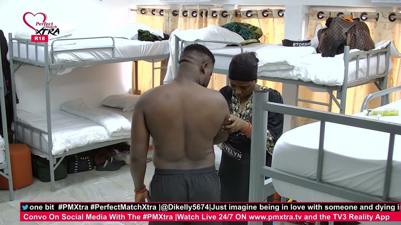 #pmXtra: The Training between Bebelino & Grace na waaa ooo