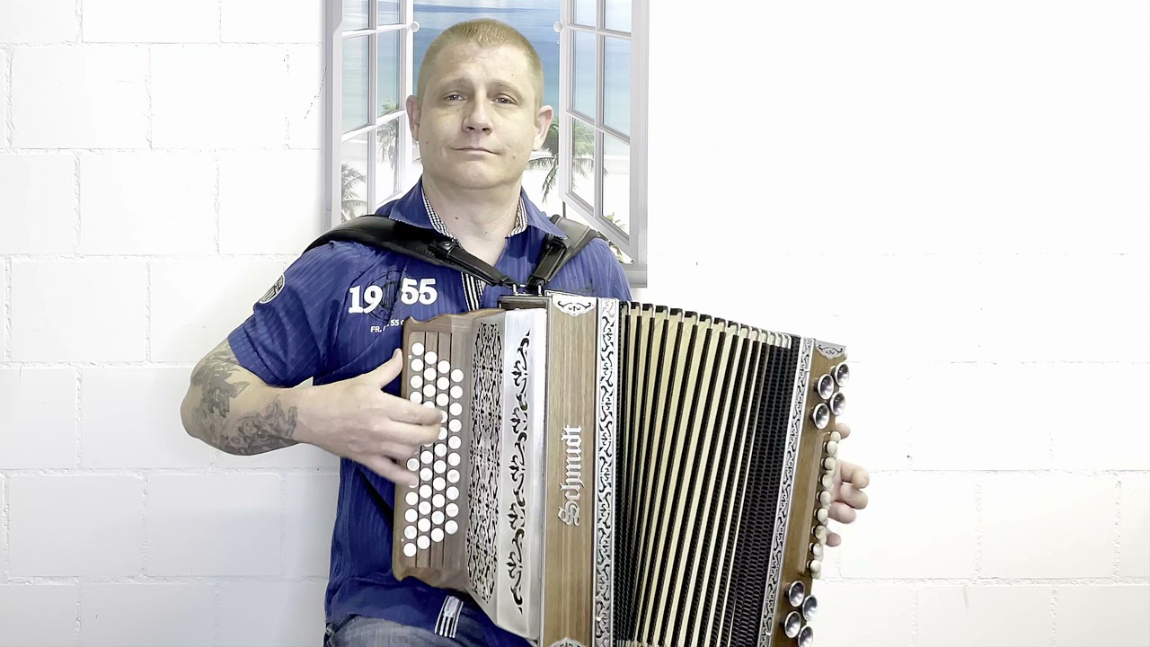 Eine Herde weisser Schafe - Steirische Harmonika