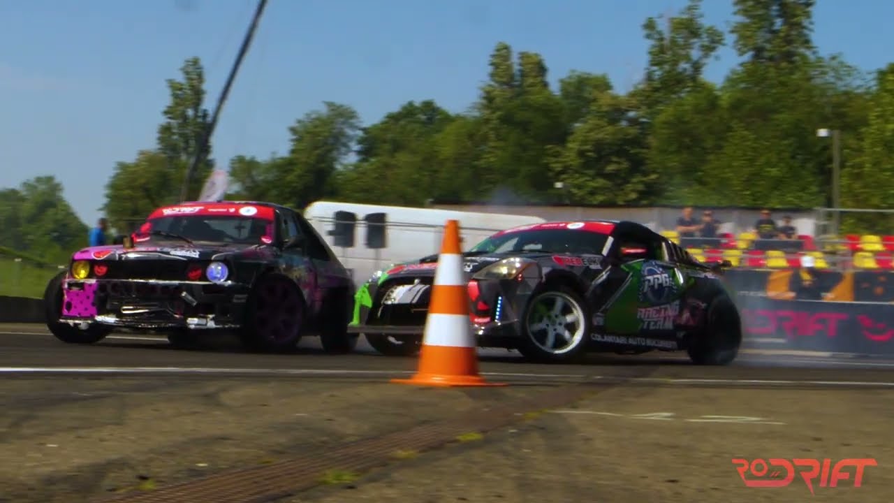 RoDrift2023 Etapa 1 - National Arena, Bucharest - Highlights #rodrift