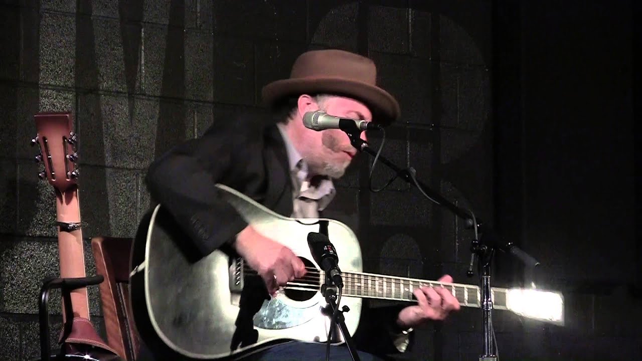 Kelly Joe Phelps - Big Shaky - Live at McCabe's