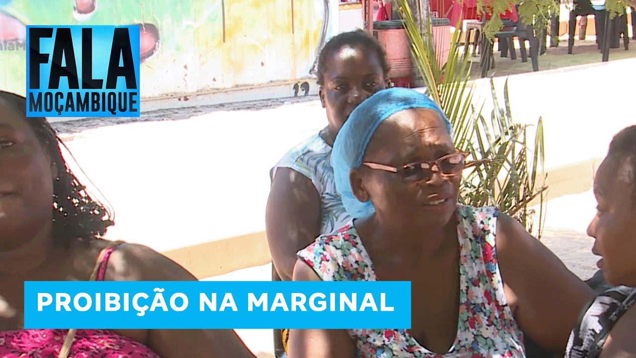 Vendedores do Mercado do Frango e Magumba congratulam a decisão de interdição de venda de bebidas