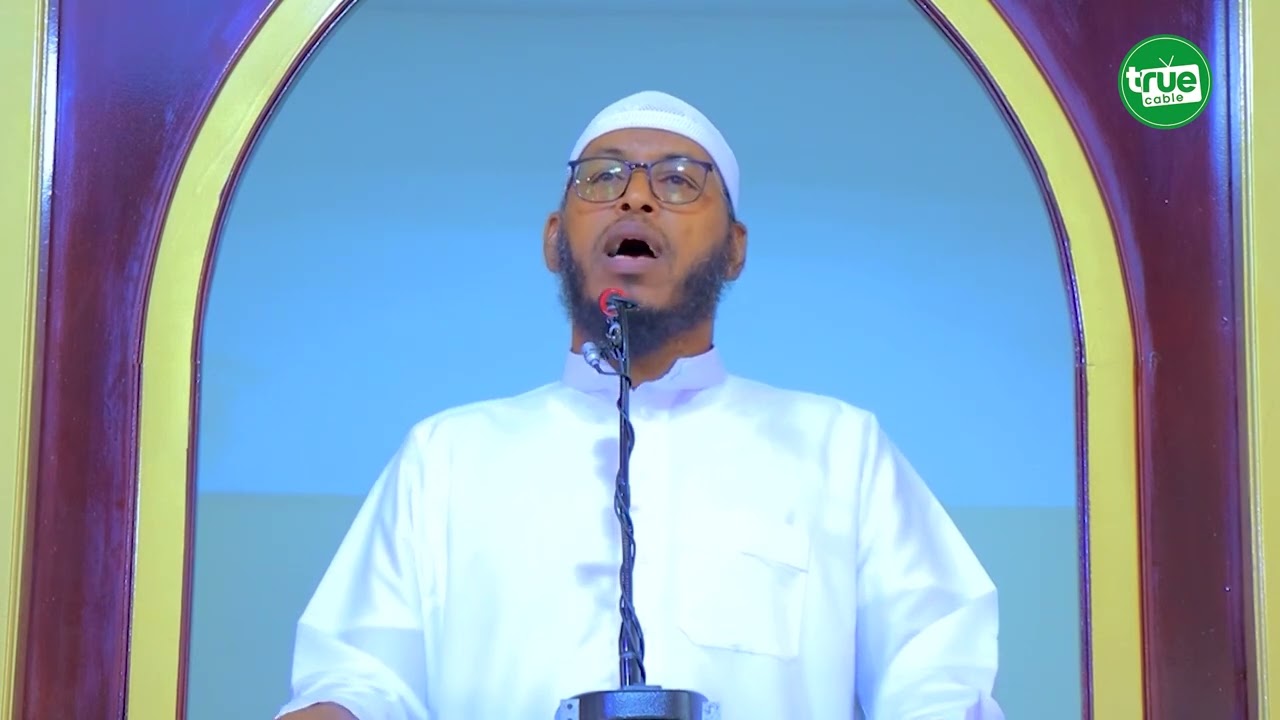 Camaladan Ku Dadaal 10ka Dul Xijja || Sheikh Cabdullaahi Barbaraawi《حفظه الله》