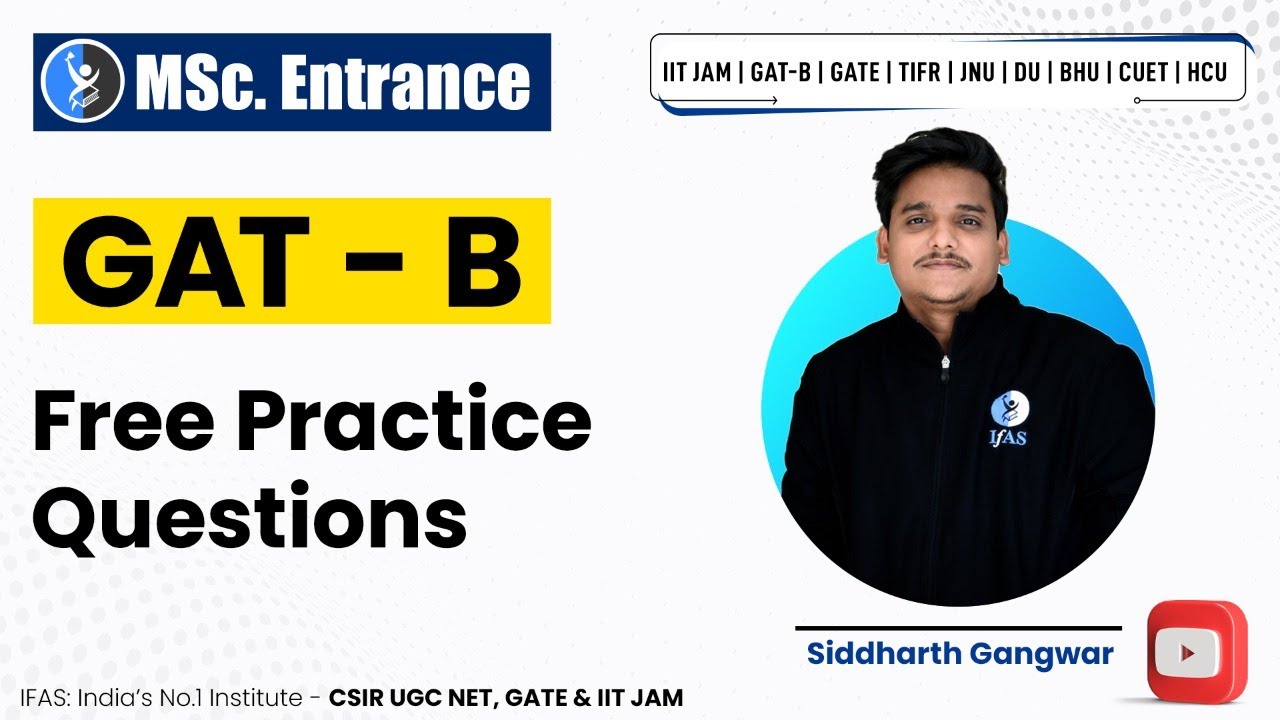 GAT B Practice Questions 2022 | How to get free Practice Questions on IFAS App