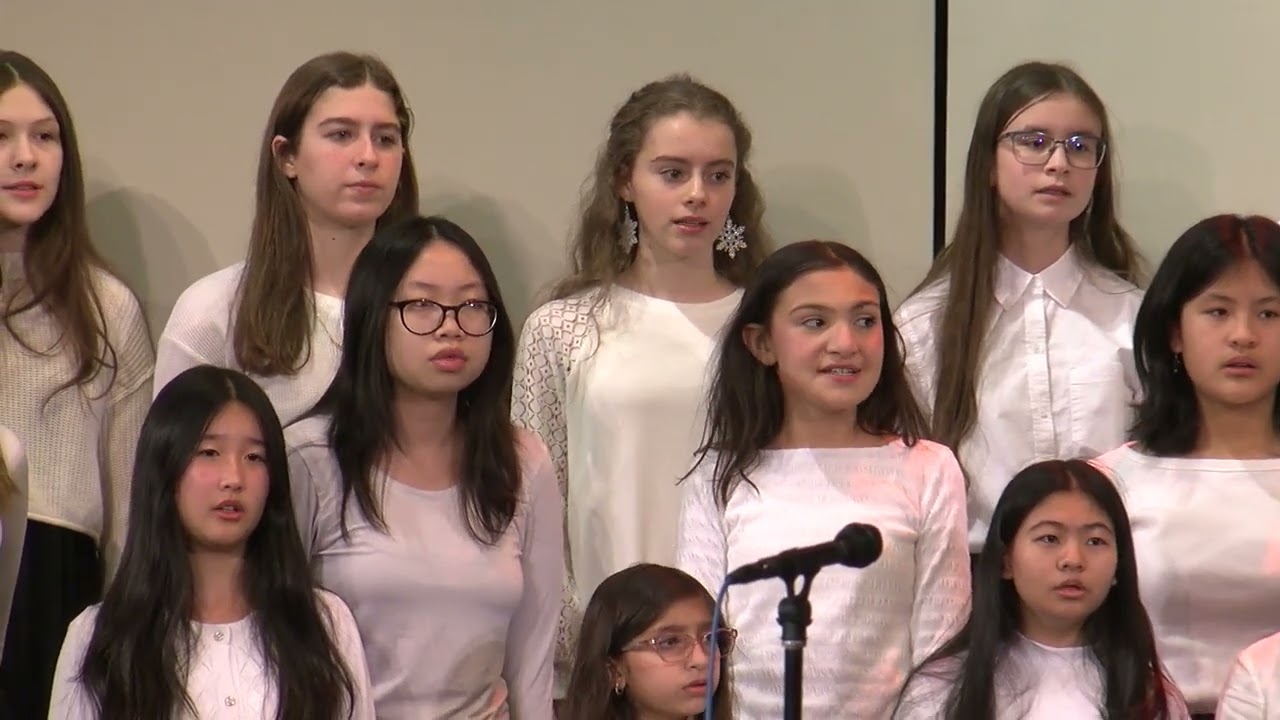 12/12/24 Solon Middle School Holiday Concert