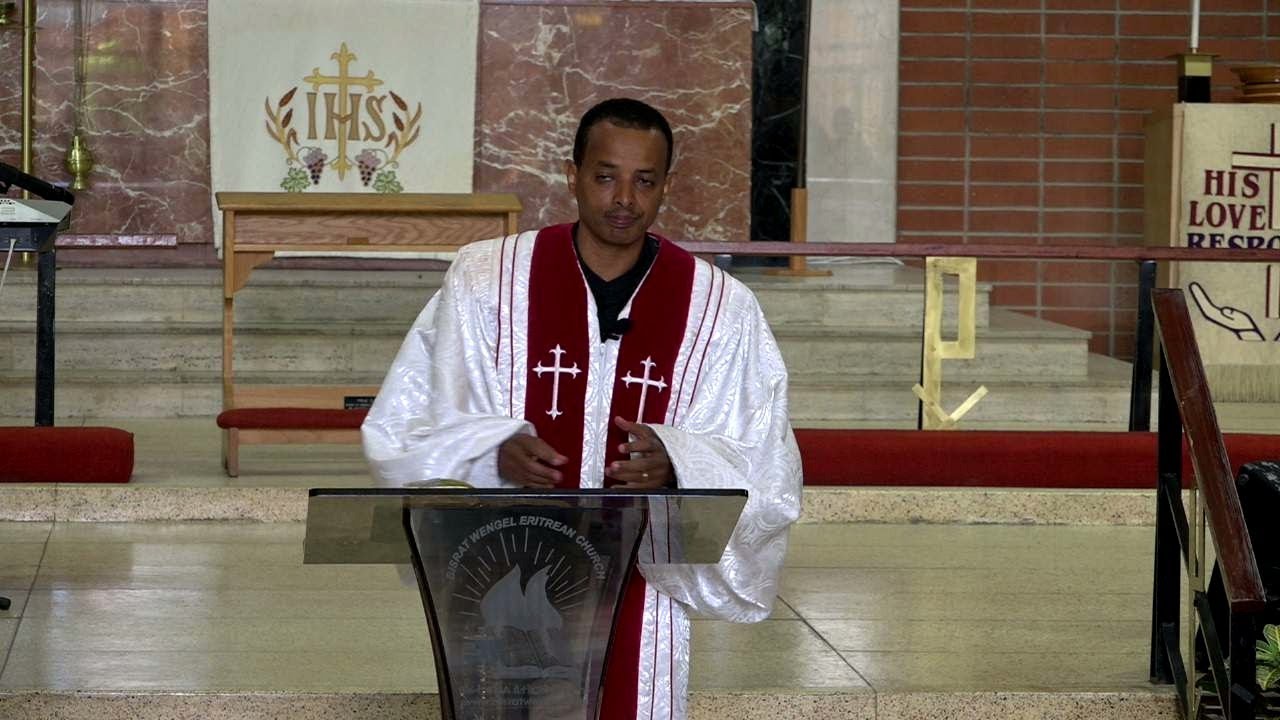 Pastor Dawit Okbaab 06022019