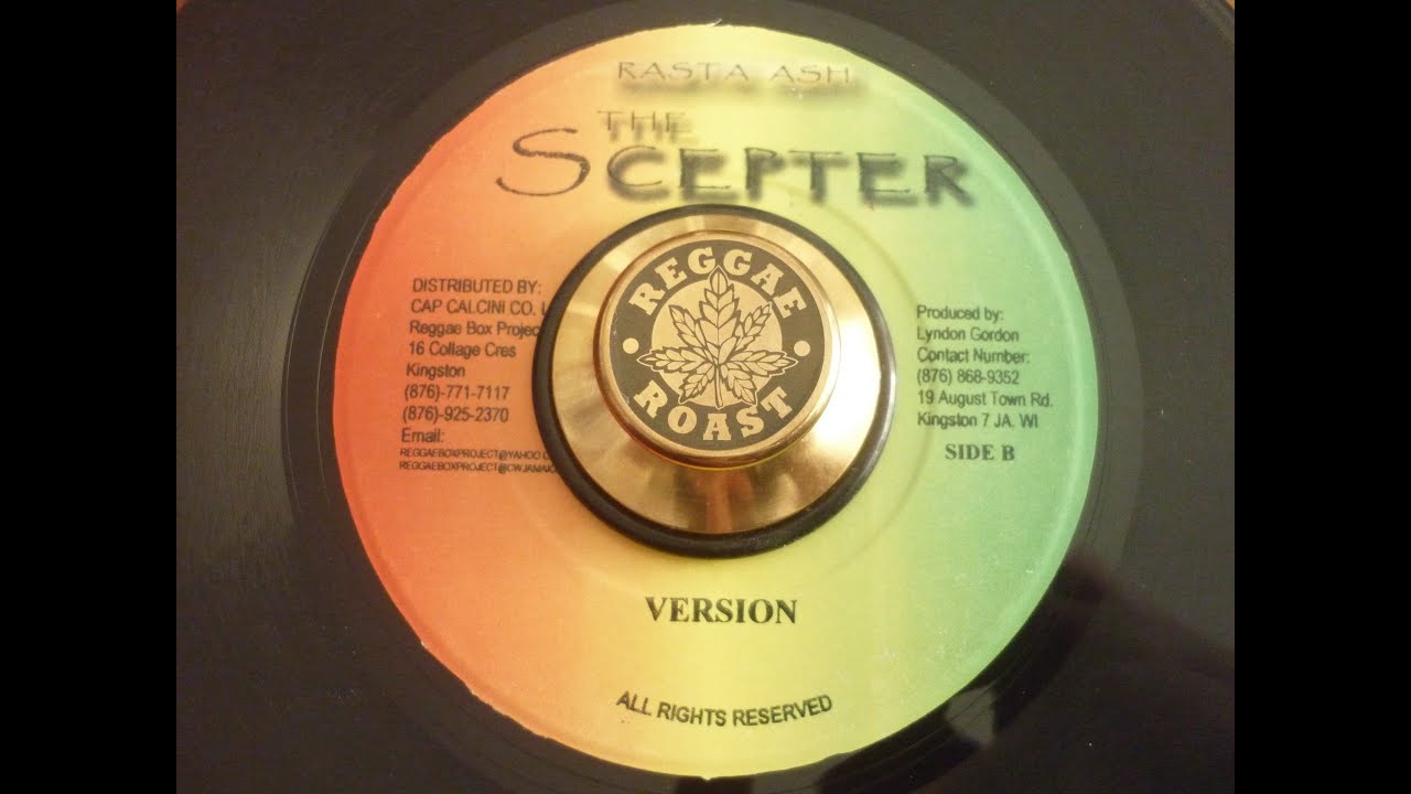 BANK ROBBER RIDDIM - THE SCEPTER