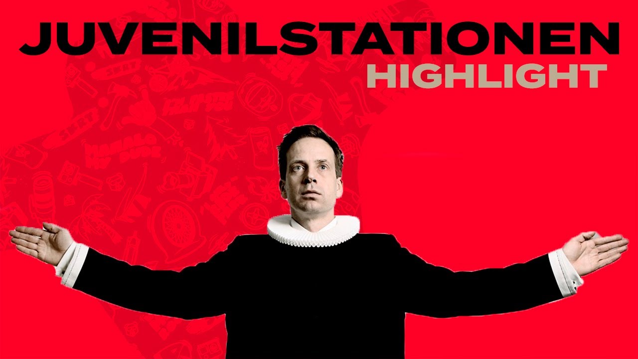 Er det kun dybt religiøse mennesker der læser teologi? | JuvenilStationen | S3 Highlight