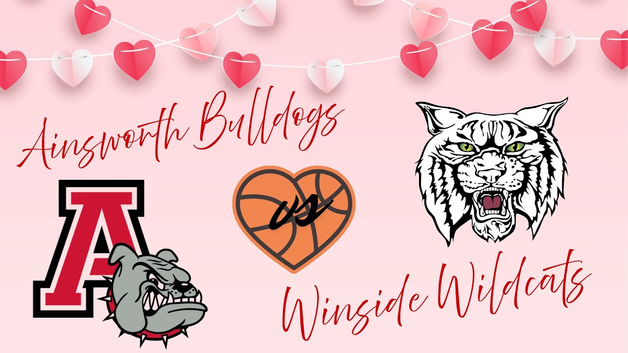 Ainsworth vs. Winside Basketball
