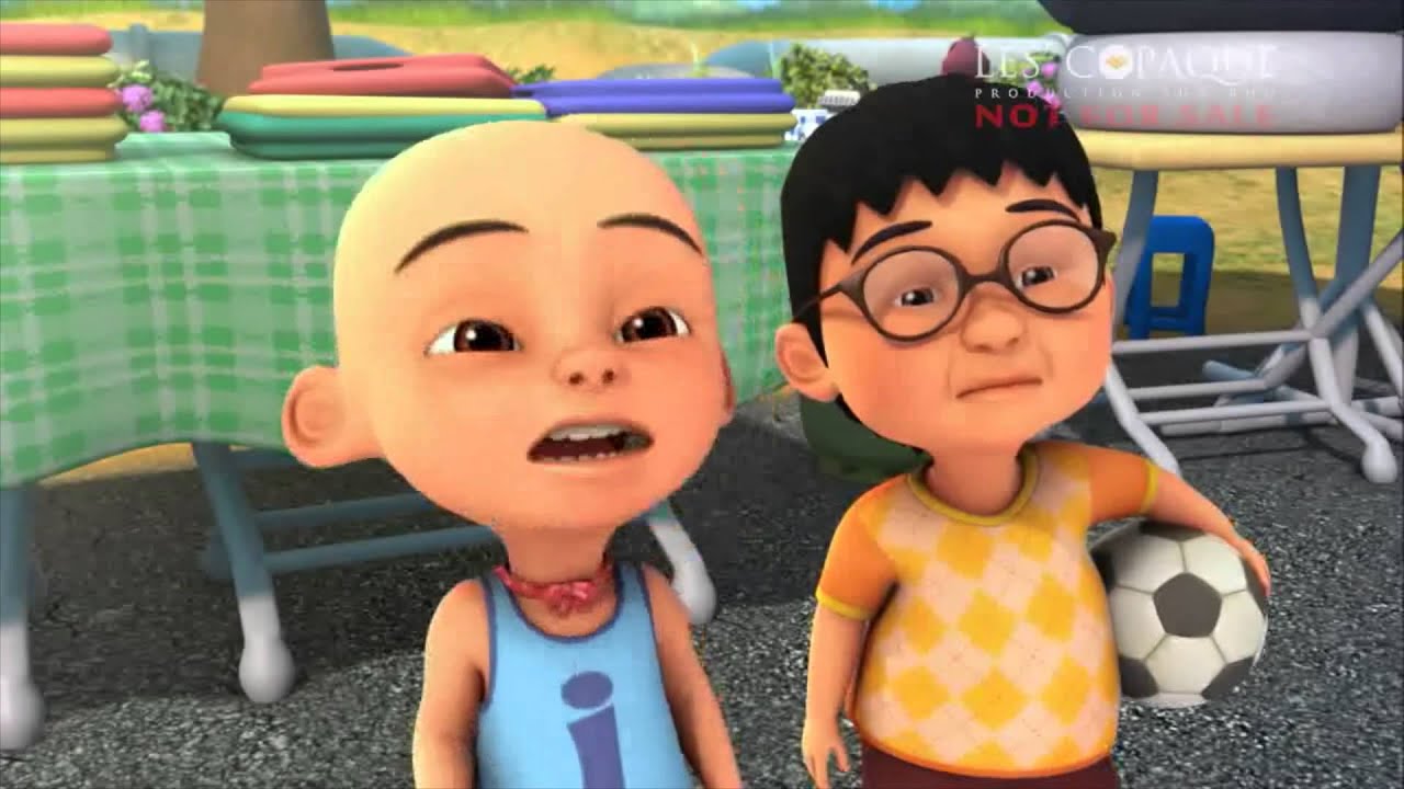 UPIN IPIN - SKUAD BEBAS DENGGI - Bahagian 3