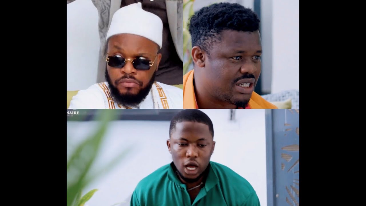 Billionaire Prince and the confusionist | brain jotter | efe warri boy