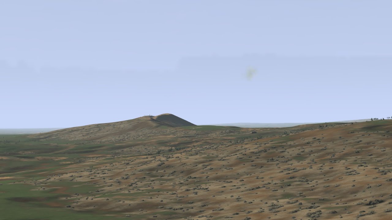 Graviteam Tactics Tunisia: Close Range Ambush