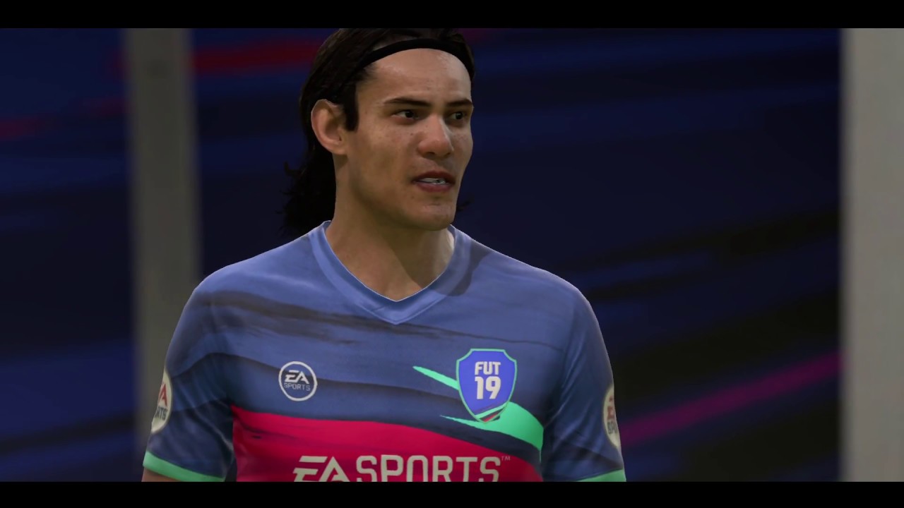 FIFA19 Totw 8 ความยากระดับ Legendary