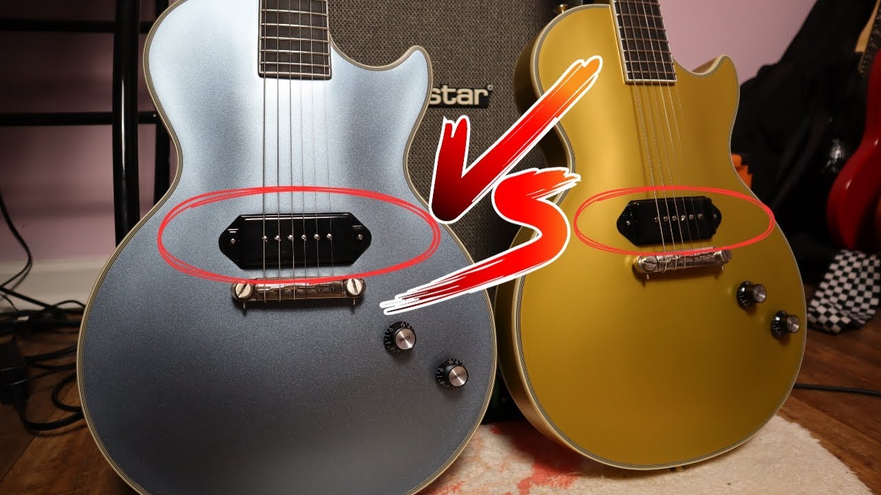 Seymour Duncan P90 Silencer | Still a P90? (Jared James Nichols Signature Pickup)