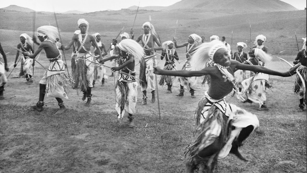 Africa’s Oldest Rhythm on Film