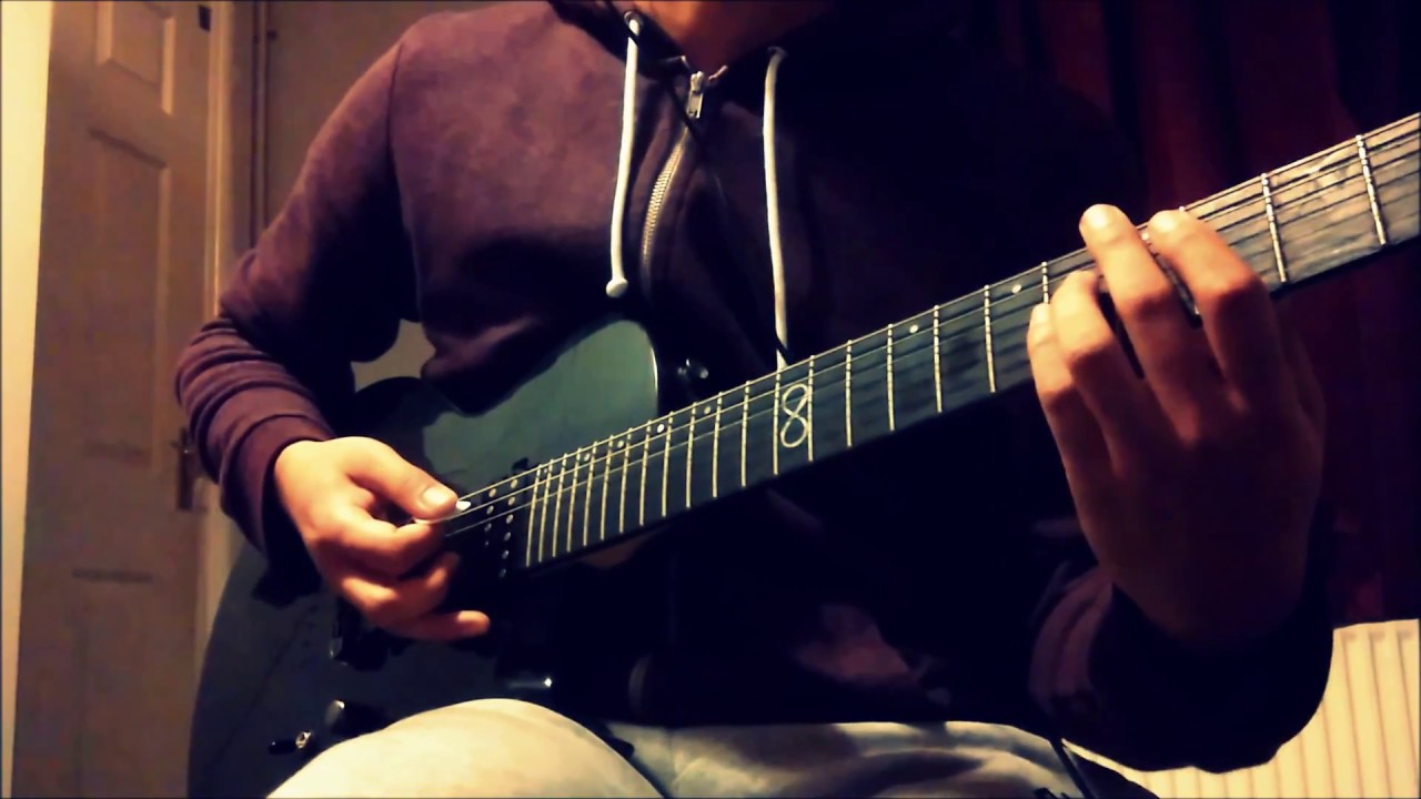 Attention instrumental guitar cover