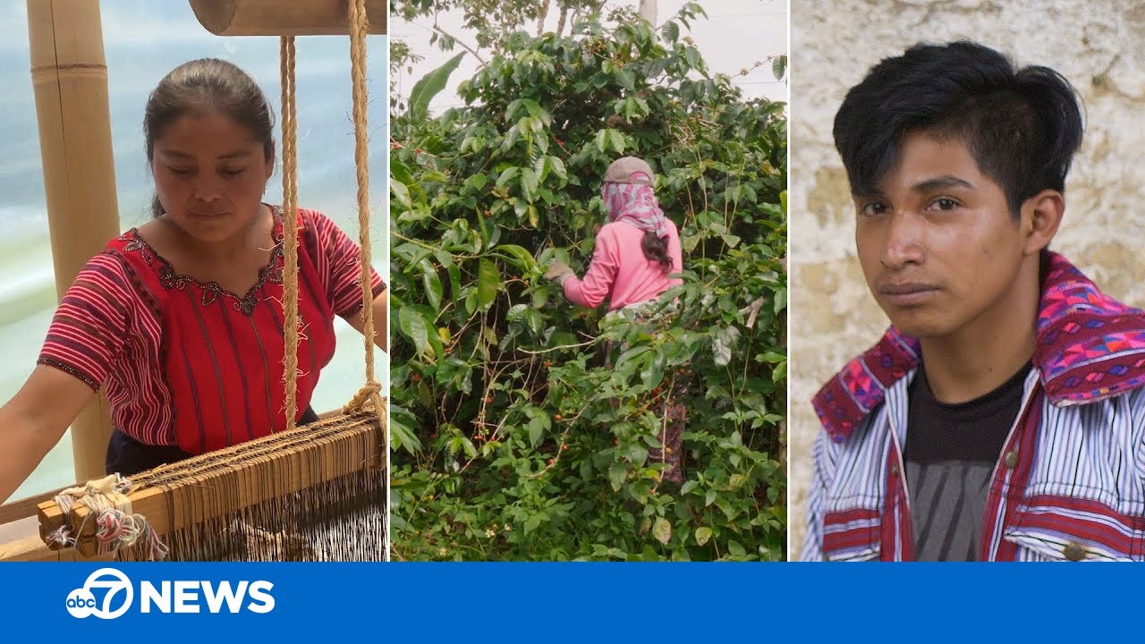 Nonprofit aims to stop illegal immigration from Guatemala through better farming