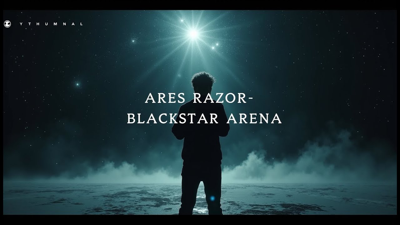 Ares Razor – Blackstar Arena | Aggressive Nu-Metal Breakdown Anthem (2025)