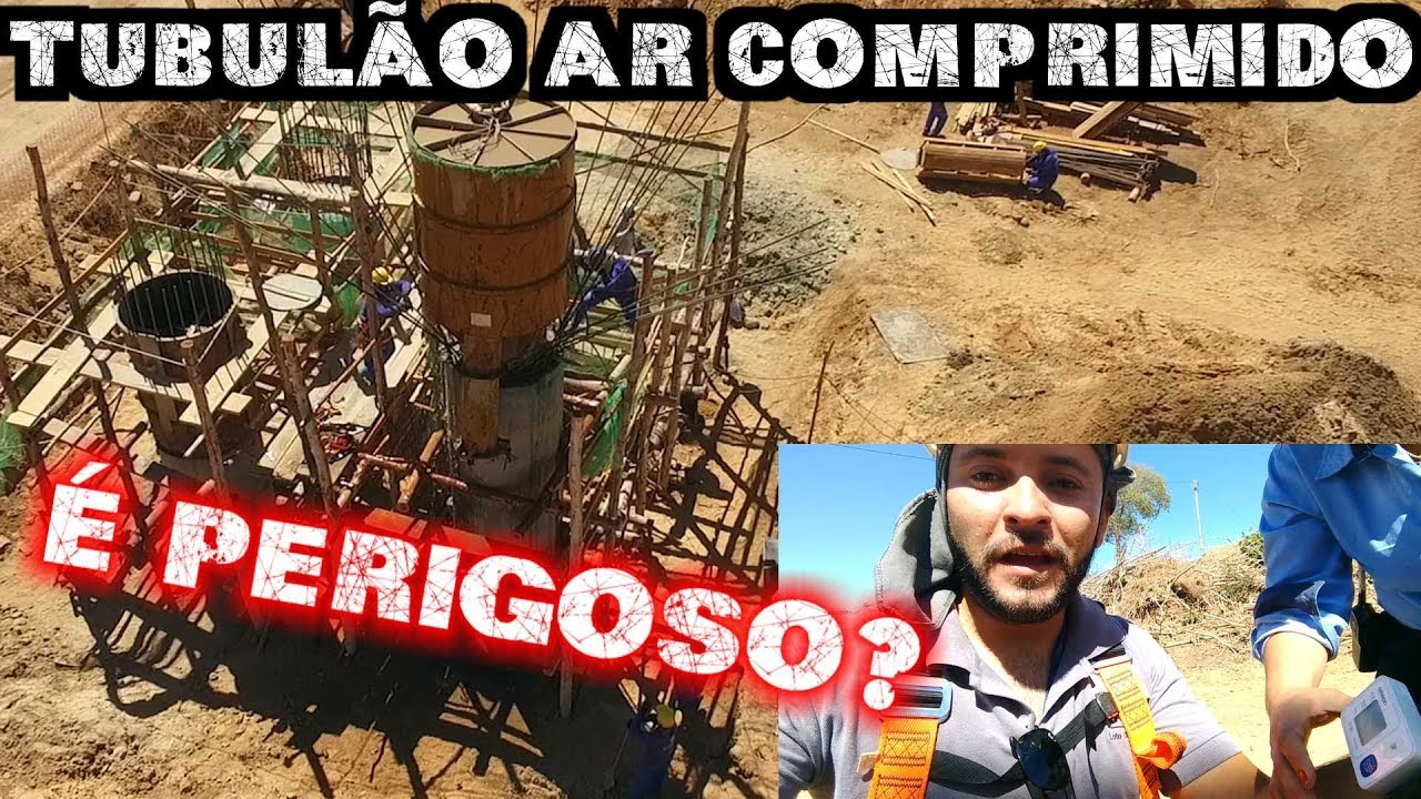 Tubul&atilde;o a ar comprimido deve ser proibido?