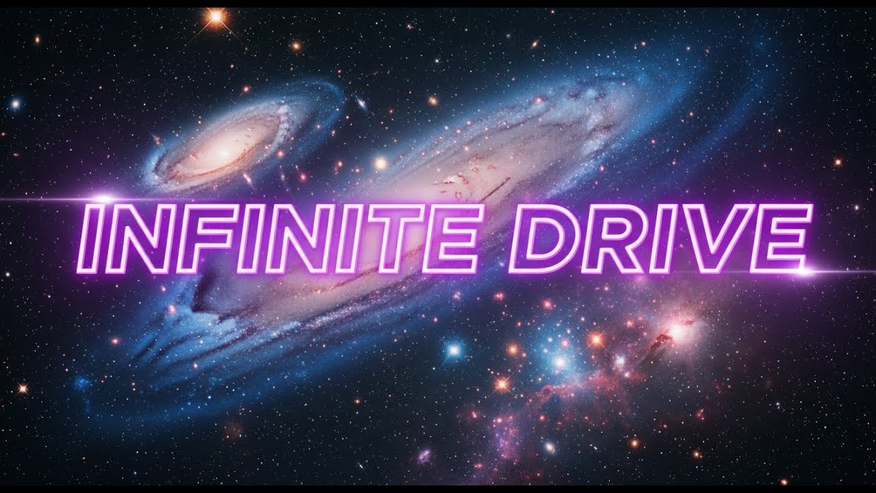 Infinite Drive 🌌 | High Energy Trance for Nonstop Movement