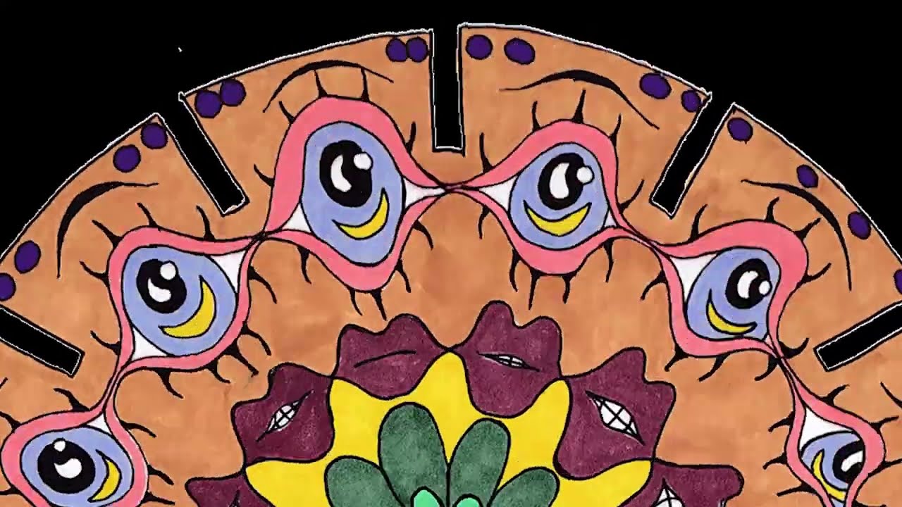 CalArts Experimental Animation 1st Year Animation Reel