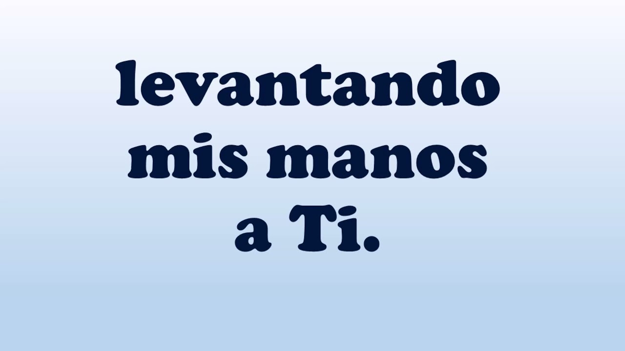 Lluvia de Dios - Blest