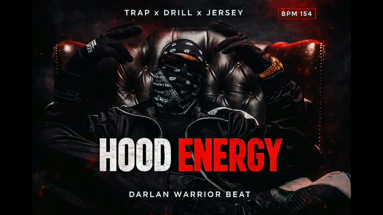[FREE] instru rap Type Beat x Trap x Drill x Jersey x HOOD ENERGY Type Beat Darlan warrior Beat 🇨🇬