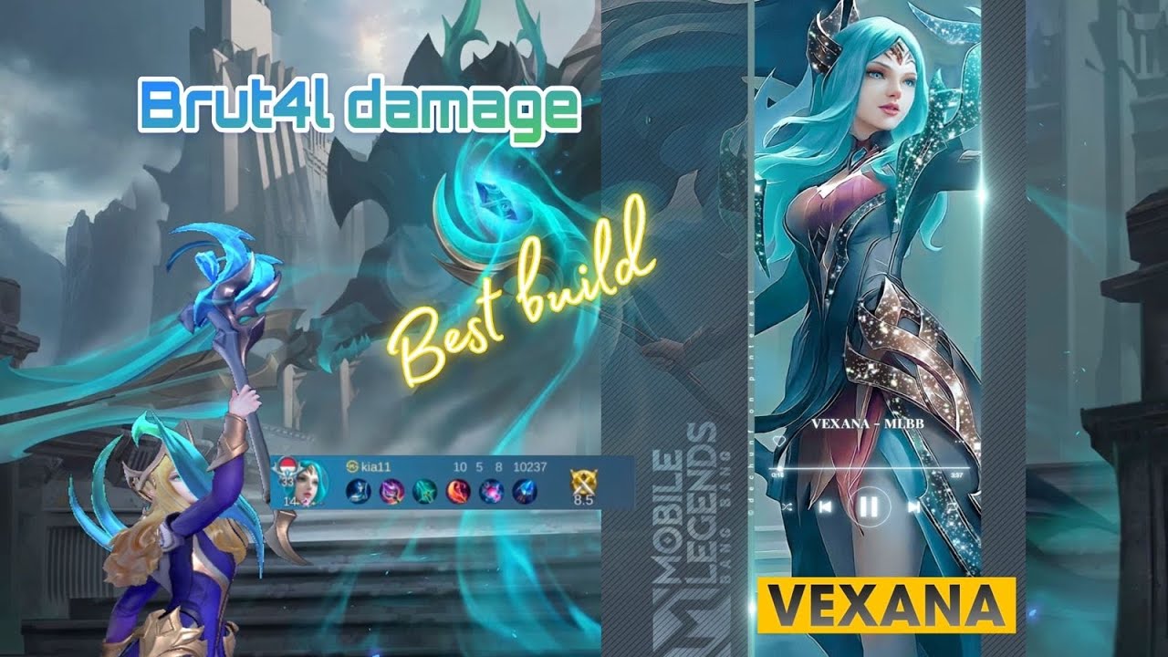 Vexana best build 2026. 