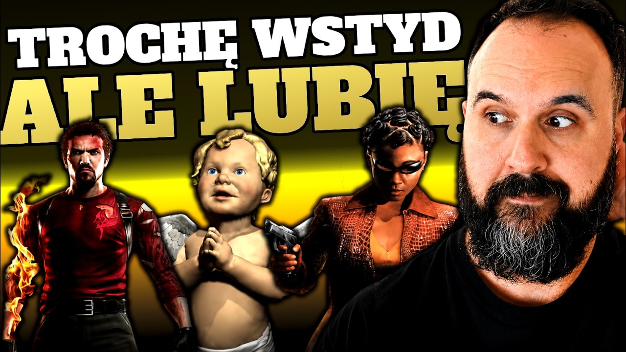 10 SŁABYCH gier...od kt&oacute;rych ciężko się oderwać