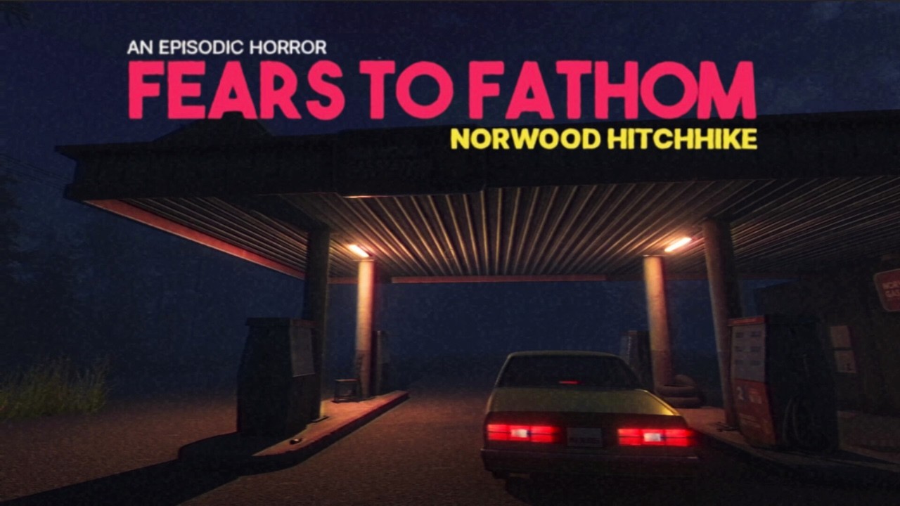A Road Trip Gone Wrong | Fears To Fathom: Norwood Hitchhike