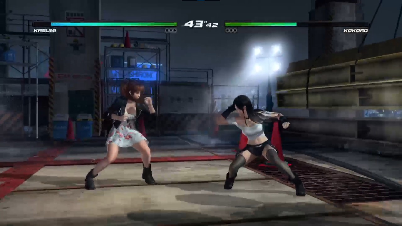DEAD OR ALIVE 5 Last Round Single PLAY LIVE.내 유튜브 채널의 구독자들과 소통을 위한 게임 플레이 방송! 2026-03-03