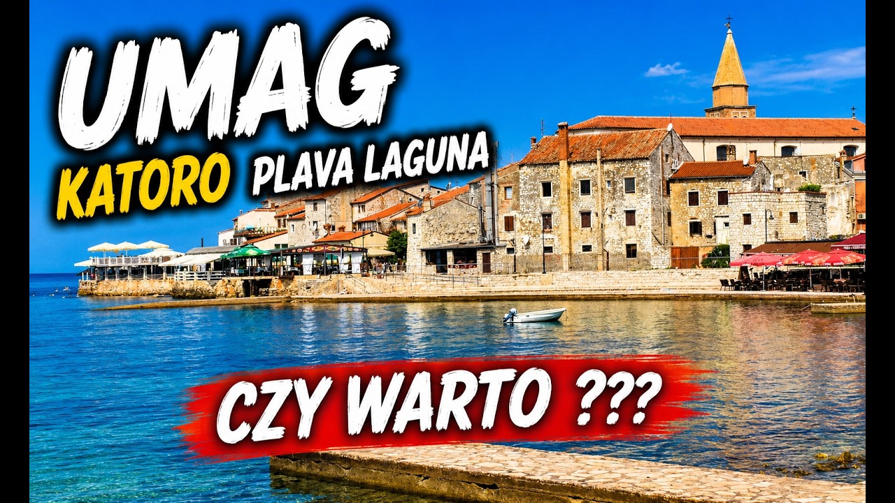 Umag. KATORO Plava Laguna