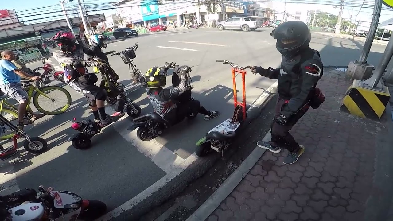 Naic Ride | Stand up Scooter | Goped Philippines | Ride #33