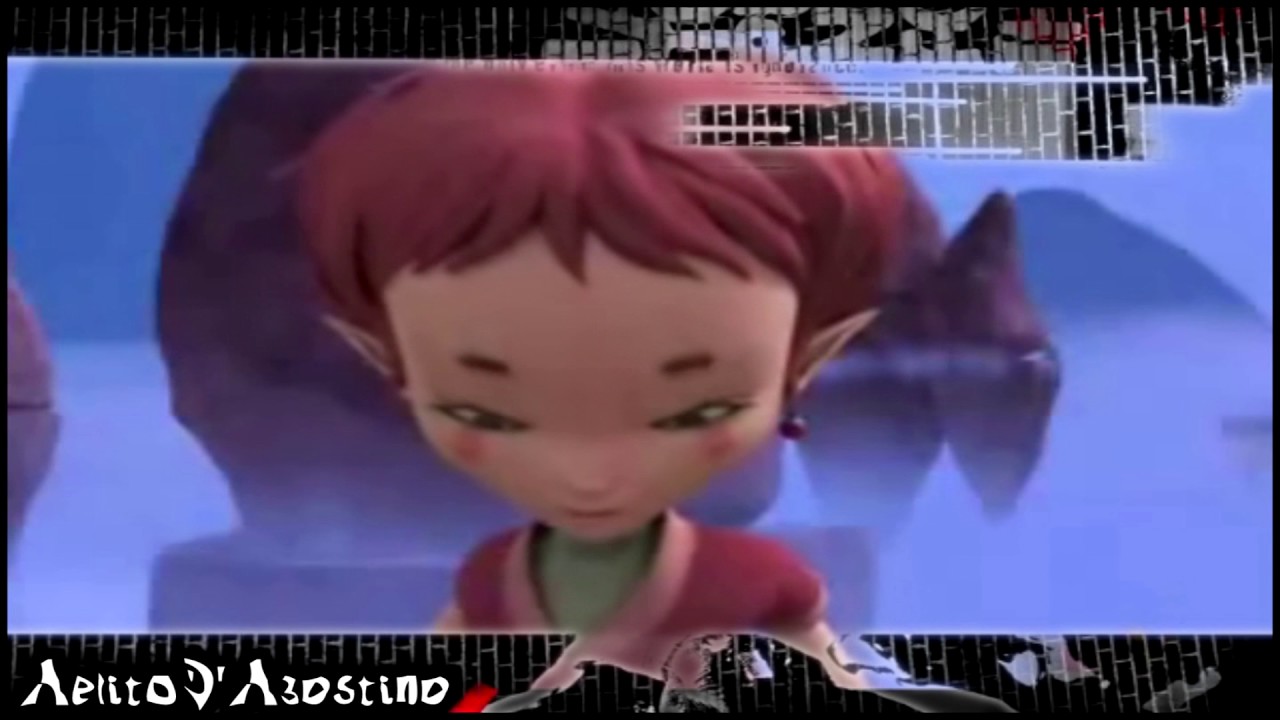 Code Lyoko - I Can Walk On Water, I Can Fly.