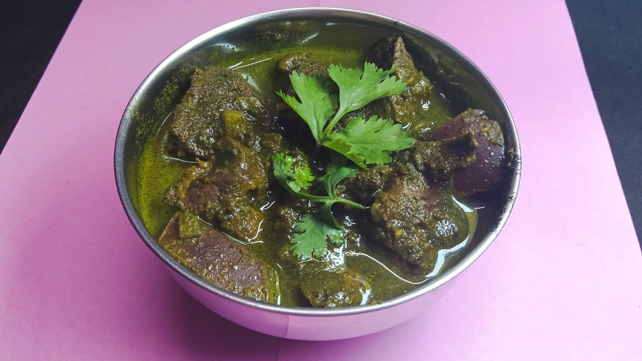 Liver Curry!! 1st video!!🥰🥄✨