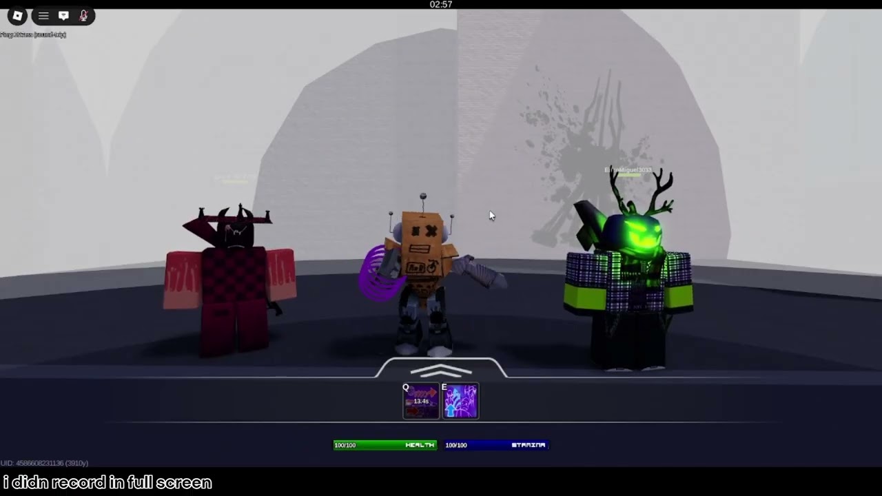 just playing some PWNed BY 14:00