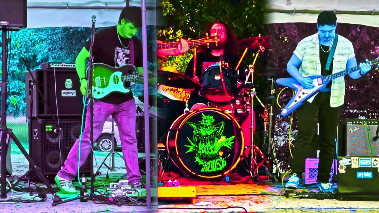 Reptile House - Live 2025 in Raytown