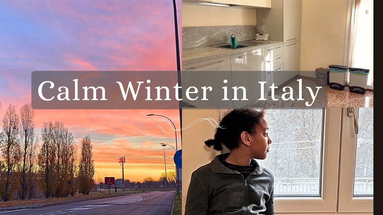 Embracing Simple Living | I'm  Learning to Leave Space | Cozy Winter Days in the Countryside