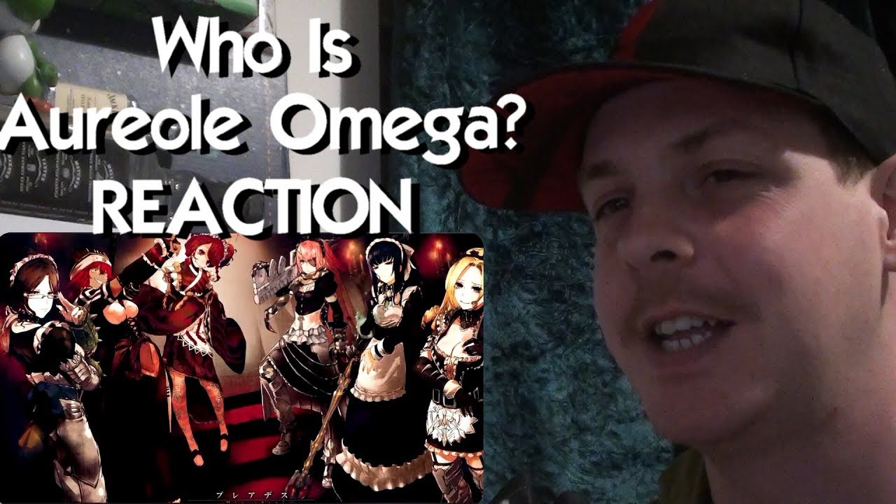 Who Is Aureole Omega? Overlord's Mysterious Seventh Pleiades Sister REACTION