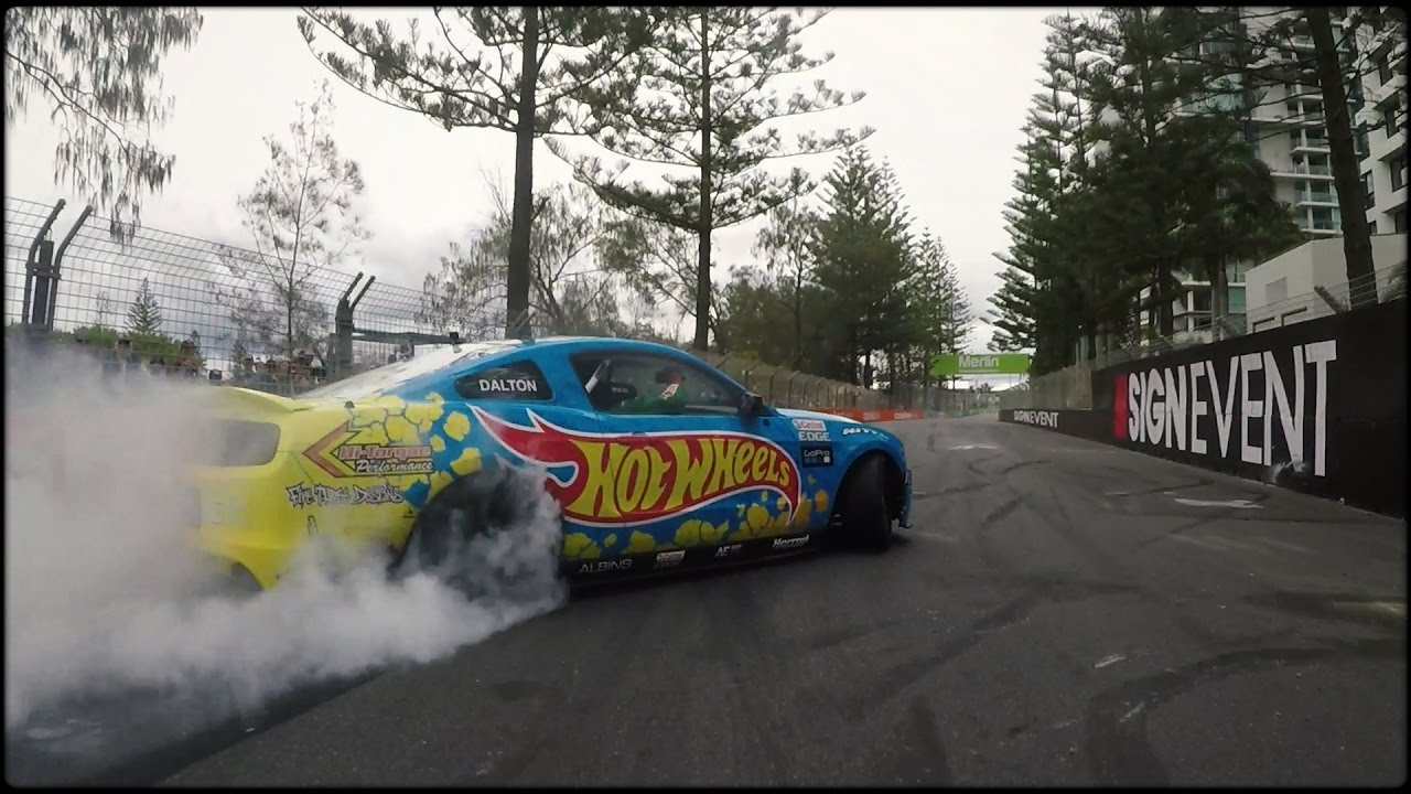 MATT MINGAY - CASTROL EDGE GC 600 2016