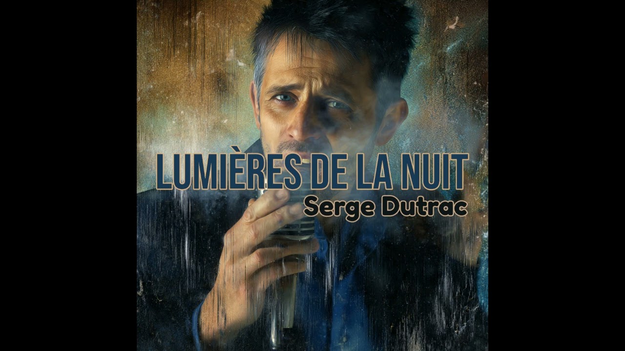 09/31: Serge Dutrac - Lumières de la nuit (teilweise mit KI erstellter Song)
