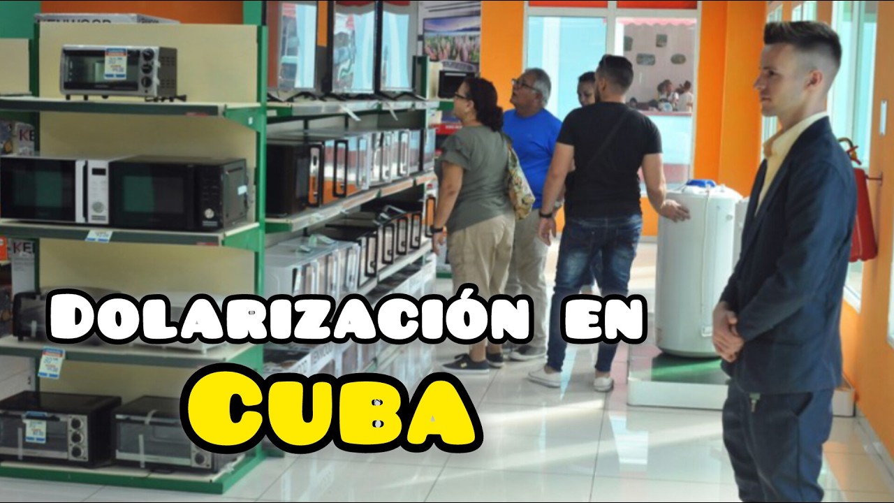 CONOCE  Nueva Tiendas en Dólares en Cienfuegos Cuba