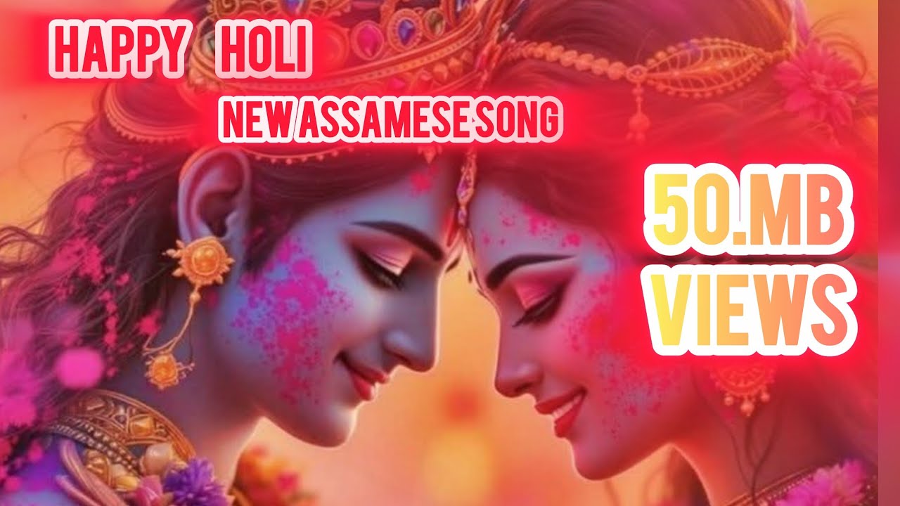 Holi song happy Holi  2026-03-04