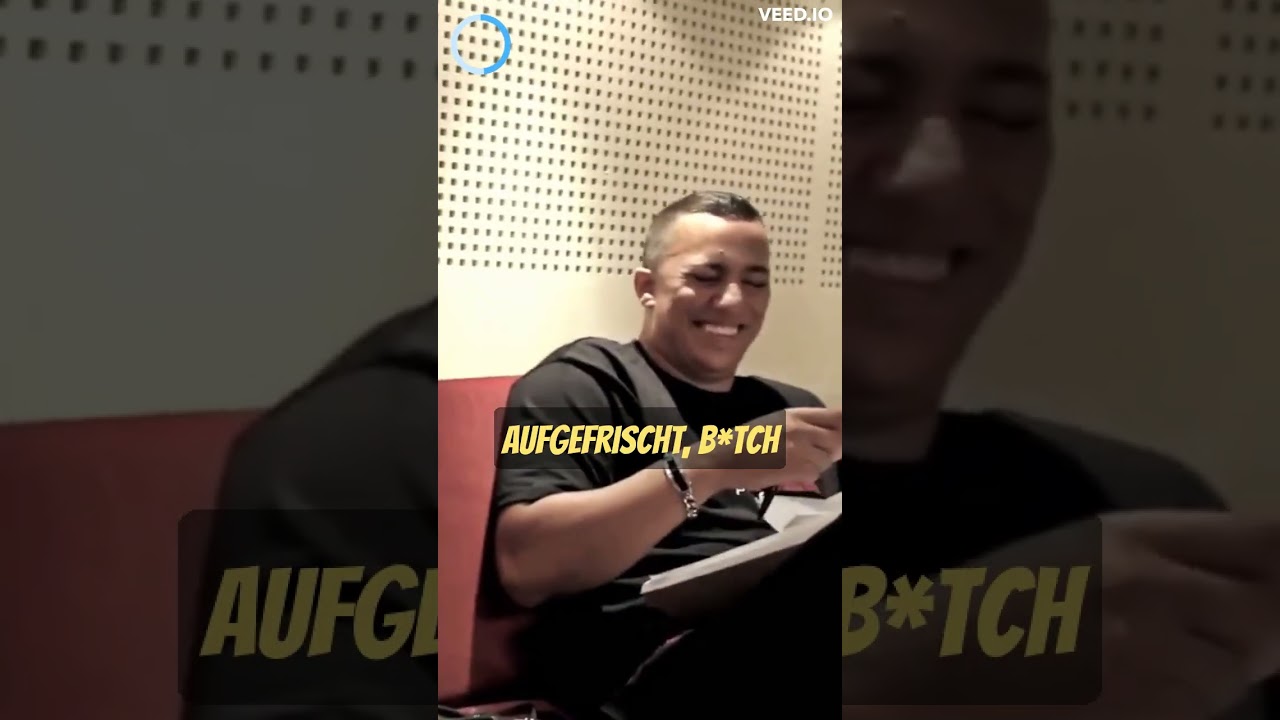 Farid Lachanfall mit Kollegah 😂  #shorts #farid #kollegah