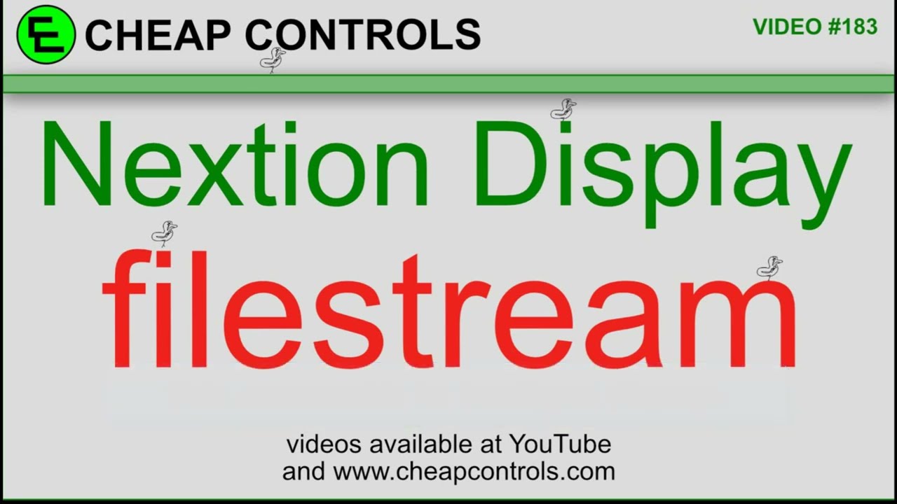 183 Следующая команда #filestream