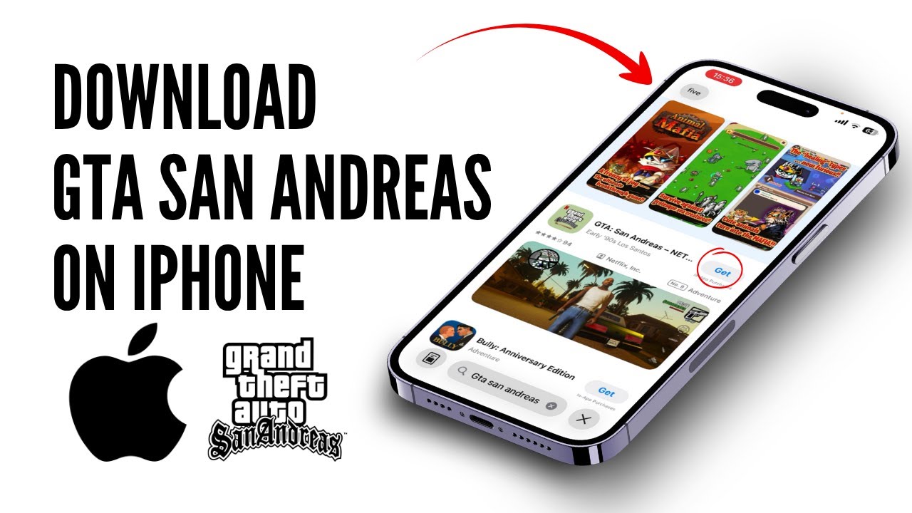 How to Download GTA San Andreas on iPhone | Step-by-Step Install (Legal Methods) 2025