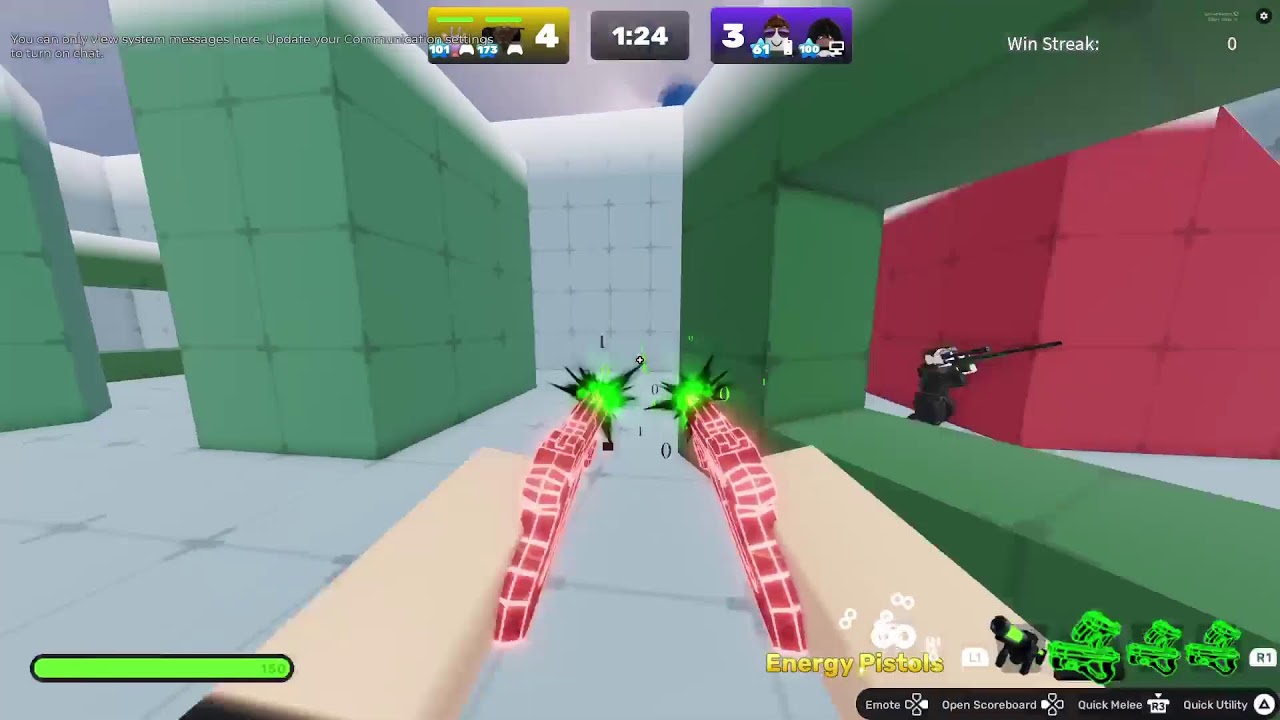 Roblox rivals