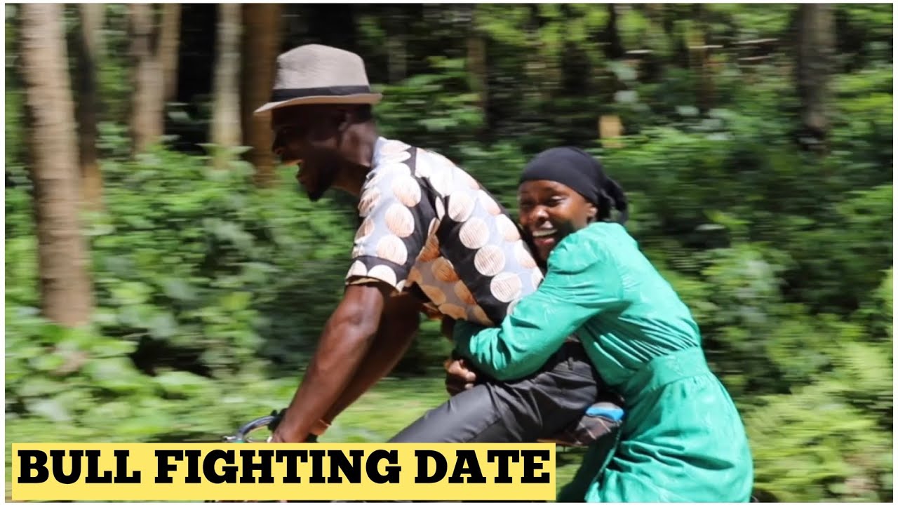 BULL FIGHTING DATE - AWINJA & OSORO