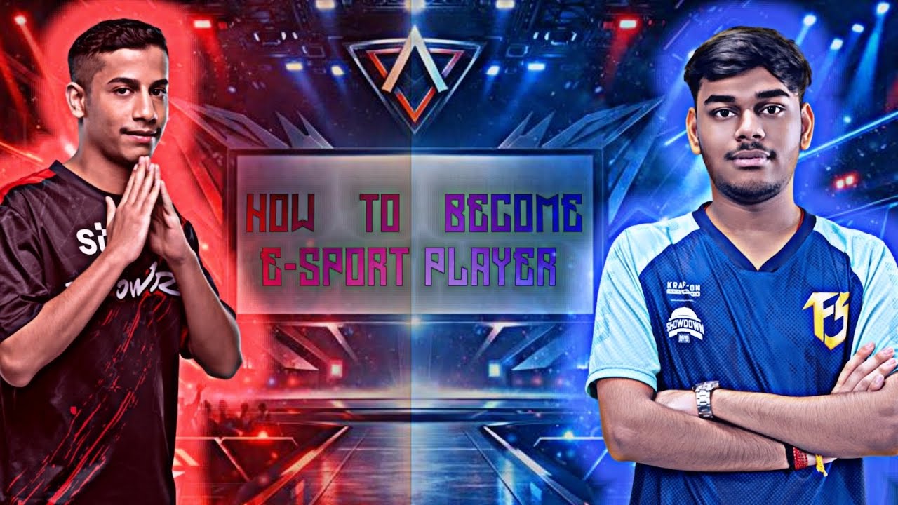 Start Your Esports Journey TODAY 🔥🫵